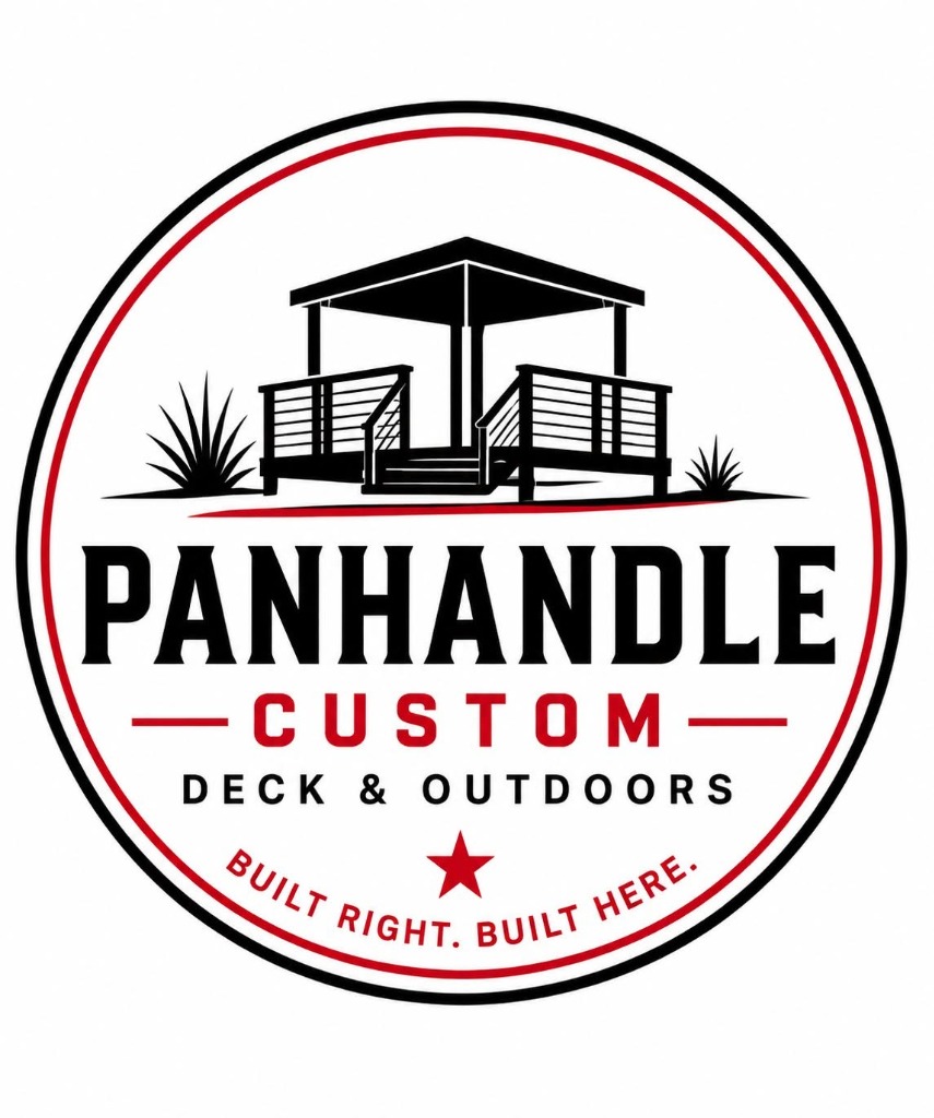 Panhandle Custom Deck & Outdoors Logo